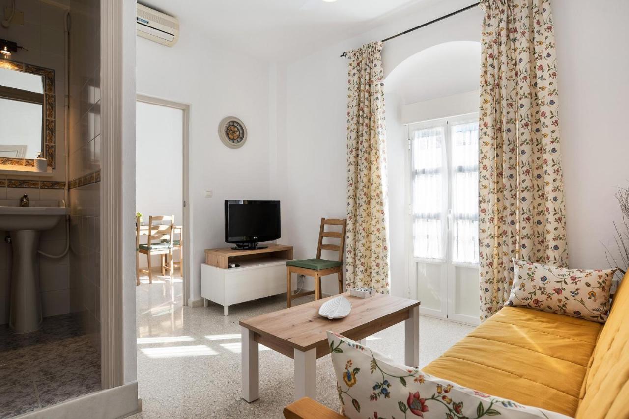 Ferienwohnung Casa Marel Vejer Vejer de la Frontera Exterior foto