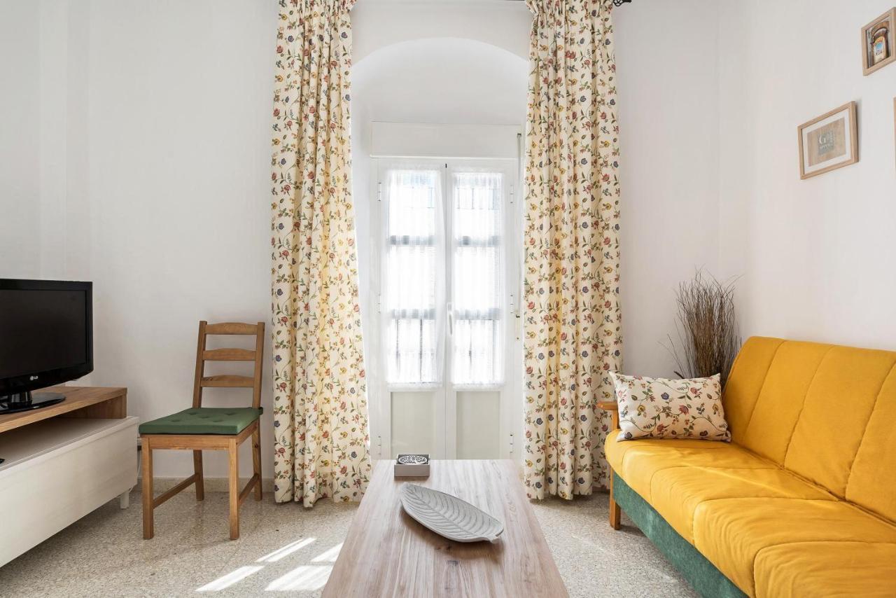 Ferienwohnung Casa Marel Vejer Vejer de la Frontera Exterior foto