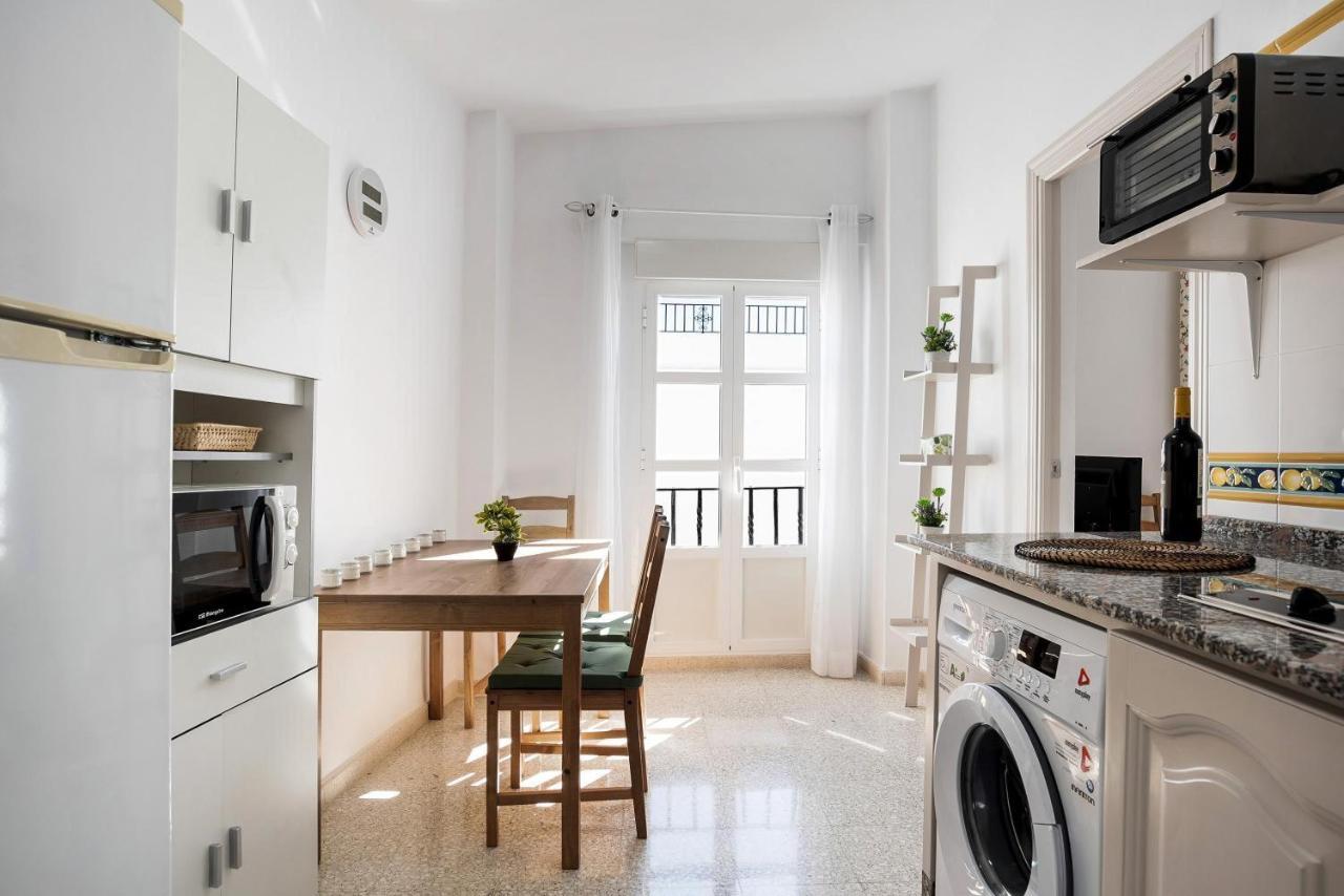 Ferienwohnung Casa Marel Vejer Vejer de la Frontera Exterior foto
