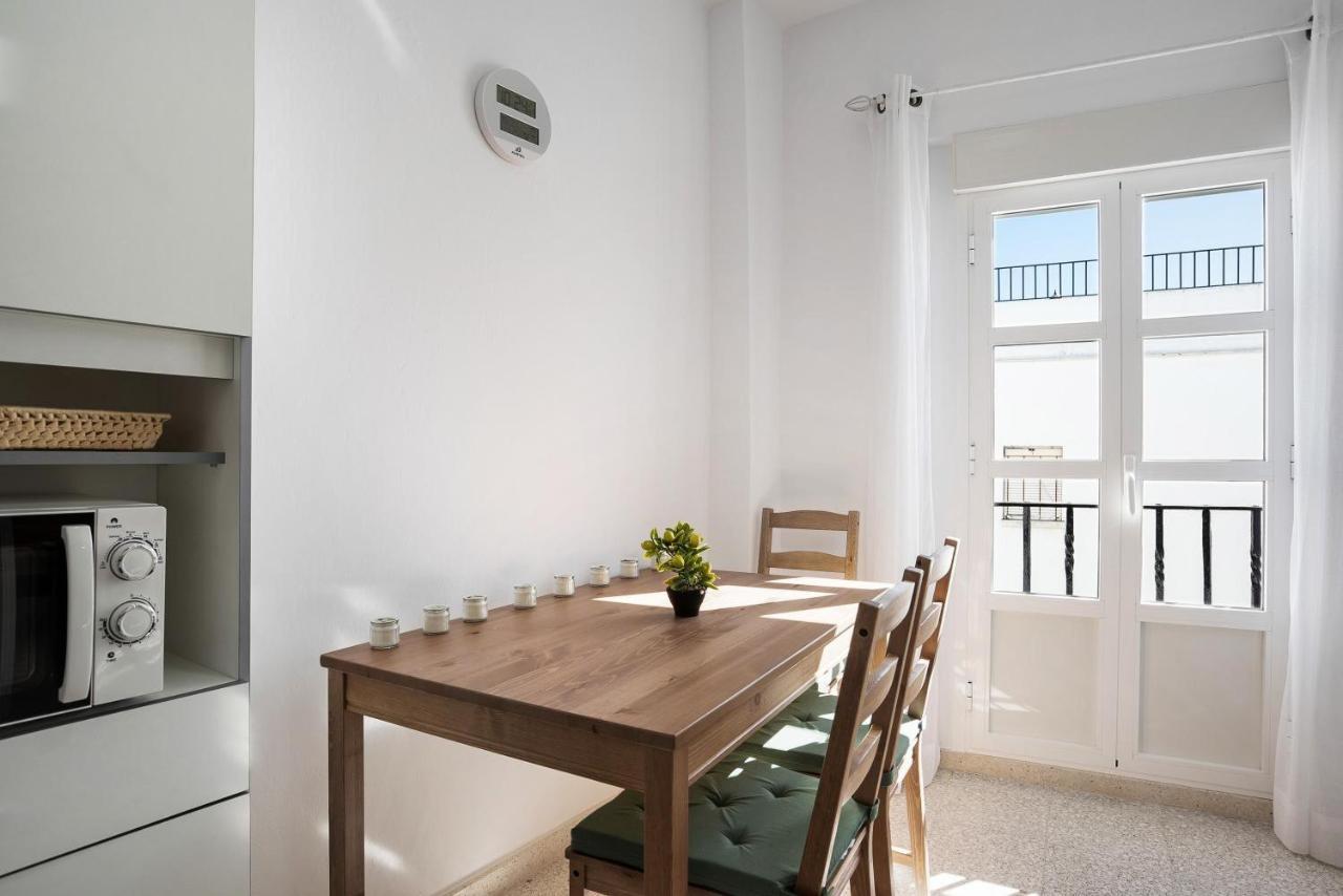 Ferienwohnung Casa Marel Vejer Vejer de la Frontera Exterior foto
