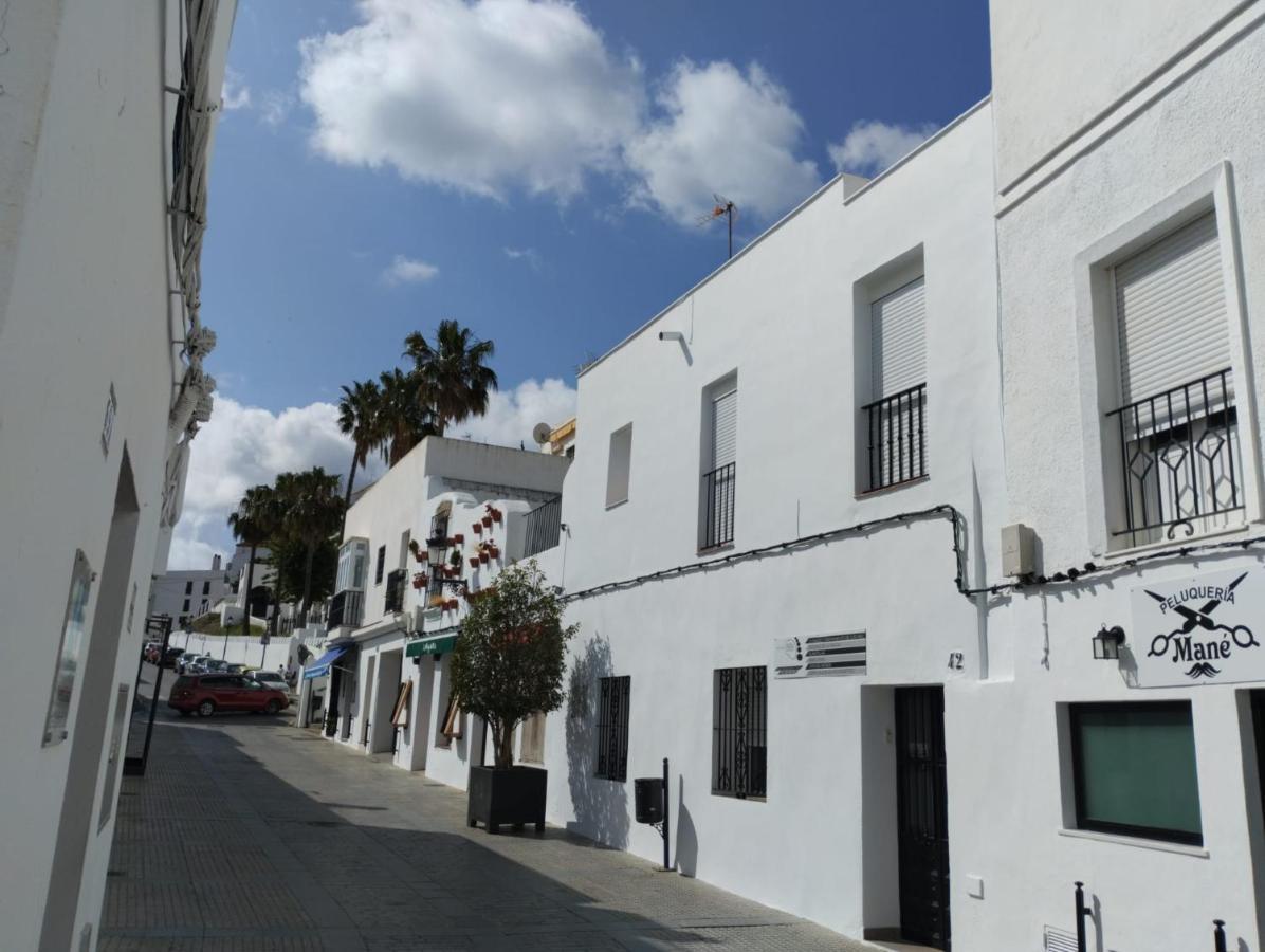 Ferienwohnung Casa Marel Vejer Vejer de la Frontera Exterior foto